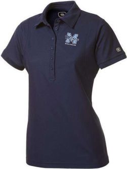 OGIO Ladies Jewel Polo, Navy